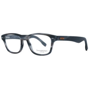 Ermenegildo Zegna )} Brille ZC5013 06353 in Grau