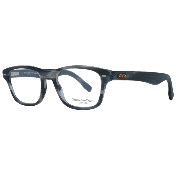 Ermenegildo Zegna )} Brille ZC5013 06353 in Grau