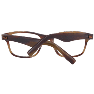 Frontansicht der Ermenegildo Zegna Brille ZC5013 06453 – Rahmen Kunststoff