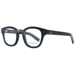 Ermenegildo Zegna )} Brille ZC5014 06247 in Schwarz