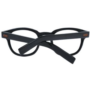 Frontansicht der Ermenegildo Zegna Brille ZC5014 06347 – Rahmen Horn