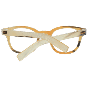 Frontansicht der Ermenegildo Zegna Brille ZC5014 06447 – Rahmen Horn