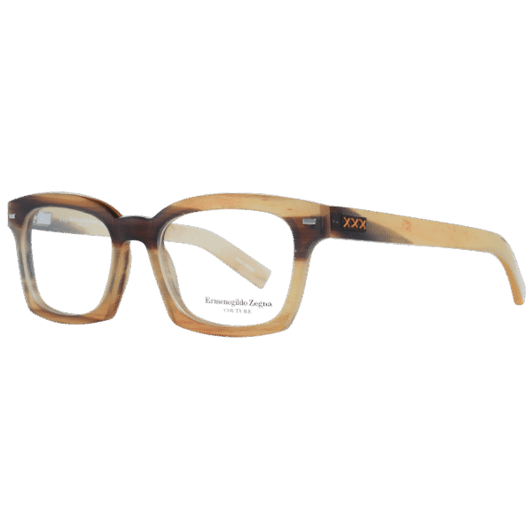 Ermenegildo Zegna )} Brille ZC5015 06451 in Mehrfarbig