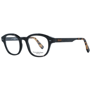 Ermenegildo Zegna )} Brille ZC5017 06548 in Braun