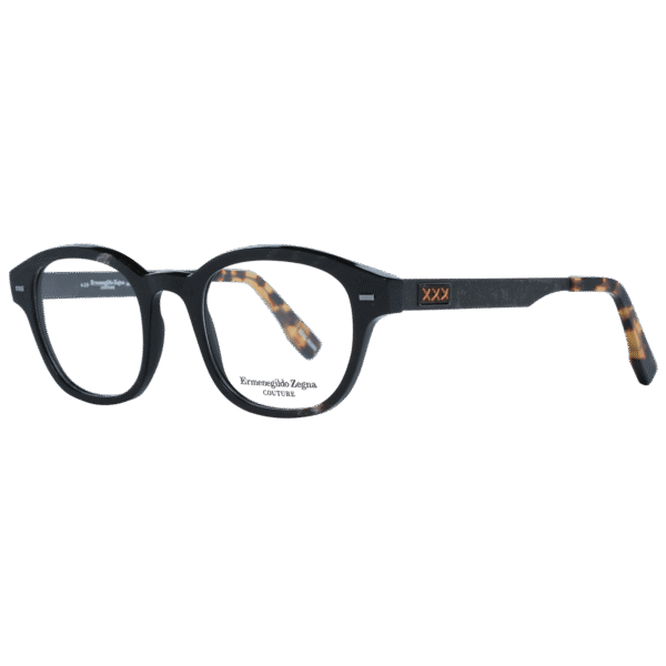 Ermenegildo Zegna )} Brille ZC5017 06548 in Braun