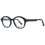 Ermenegildo Zegna )} Brille ZC5018 06348 in Schwarz
