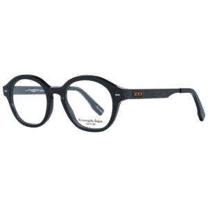Ermenegildo Zegna )} Brille ZC5018 06348 in Schwarz