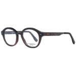 Ermenegildo Zegna )} Brille ZC5018 06448 in Braun
