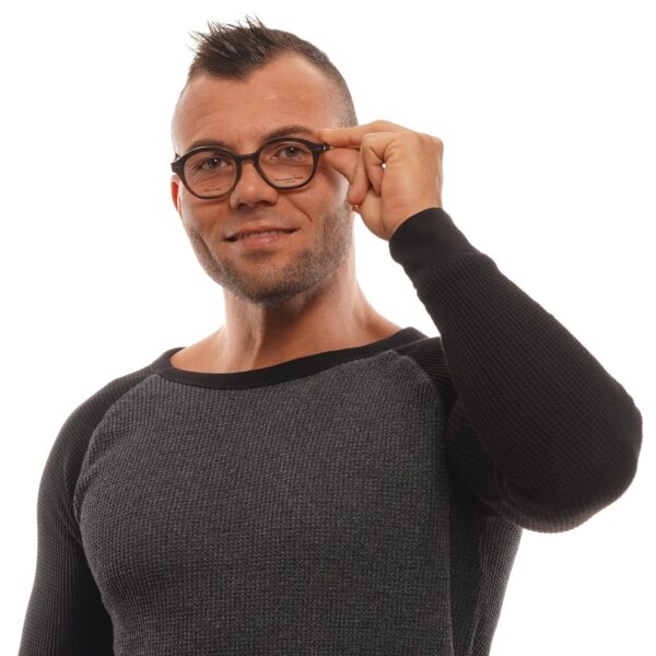 Rückansicht/Bügel der Ermenegildo Zegna Brille ZC5018 06448