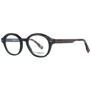 Ermenegildo Zegna )} Brille ZC5018 06548 in Braun