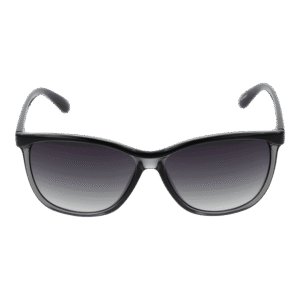 Esprit Sonnenbrille ET19408 56505 – Frontansicht mit Kunststoff Rahmen und Grau Gläsern