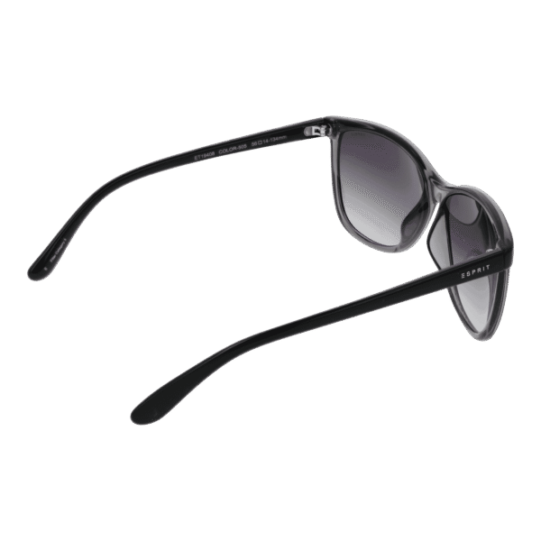 Rückansicht der Esprit Sonnenbrille ET19408 56505 – Kunststoff Rahmen