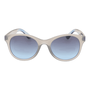 Esprit Sonnenbrille ET39119 51505 – Frontansicht mit Kunststoff Rahmen und Blau Gläsern