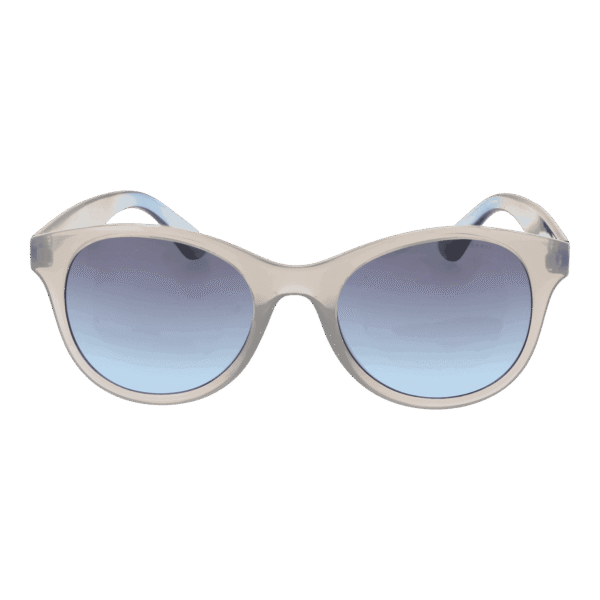 Esprit Sonnenbrille ET39119 51505 – Frontansicht mit Kunststoff Rahmen und Blau Gläsern