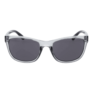 Esprit Sonnenbrille ET39120 55505 – Frontansicht mit Kunststoff Rahmen und Grau Gläsern