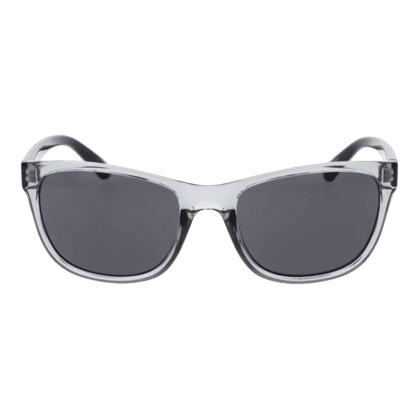 Esprit Sonnenbrille ET39120 55505 – Frontansicht mit Kunststoff Rahmen und Grau Gläsern