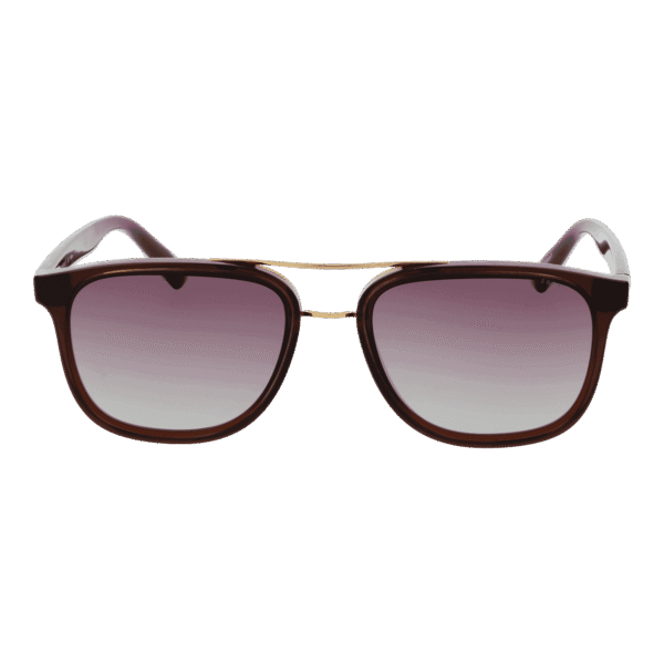 Esprit Sonnenbrille ET39125P 55535 – Frontansicht mit Kunststoff Rahmen und Pink Gläsern