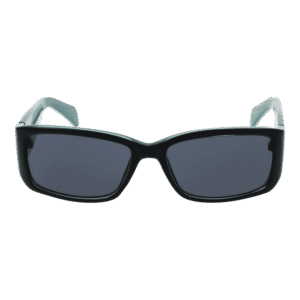 Esprit Sonnenbrille ET39190 56538 – Frontansicht mit Kunststoff Rahmen und Schwarz Gläsern