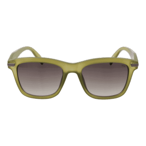 Esprit Sonnenbrille ET39196 52547 – Frontansicht mit Kunststoff Rahmen und Oliv Gläsern