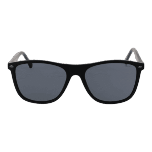 Esprit Sonnenbrille ET39223 55538 – Frontansicht mit Kunststoff Rahmen und Grau Gläsern