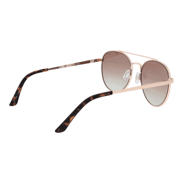 Rückansicht der Esprit Sonnenbrille ET39255 56584 – Edelstahl Rahmen