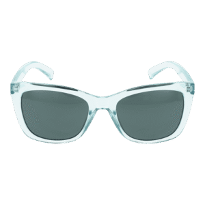 Esprit Sonnenbrille ET39263 53547 – Frontansicht mit Kunststoff Rahmen und Grün Gläsern