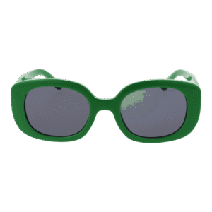 Esprit Sonnenbrille ET39267 50547 – Frontansicht mit Kunststoff Rahmen und Schwarz Gläsern