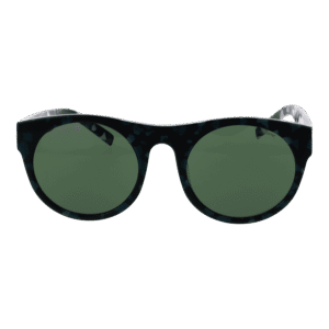 Esprit Sonnenbrille ET39287 53547 – Frontansicht mit Azetat Rahmen und Grün Gläsern