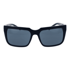 Esprit Sonnenbrille ET39288 59543 – Frontansicht mit Azetat Rahmen und Blau Gläsern