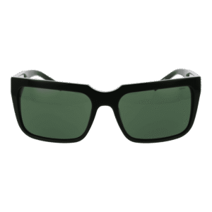 Esprit Sonnenbrille ET39288 59547 – Frontansicht mit Azetat Rahmen und Grün Gläsern