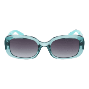 Esprit Sonnenbrille ET39298 53508 – Frontansicht mit Kunststoff Rahmen und Grau Gläsern