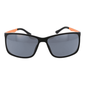 Fila Sonnenbrille SF9383 62968X – Frontansicht mit TR-90 Rahmen und Grau Gläsern