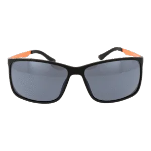 Fila Sonnenbrille SF9383 62968X – Frontansicht mit TR-90 Rahmen und Grau Gläsern