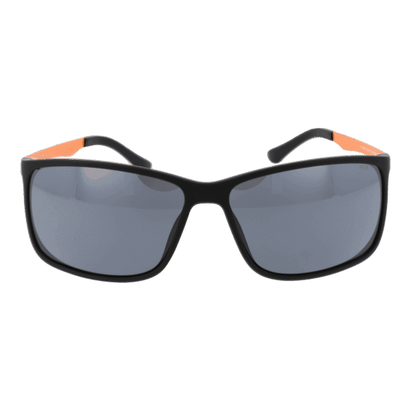 Fila Sonnenbrille SF9383 62968X – Frontansicht mit TR-90 Rahmen und Grau Gläsern