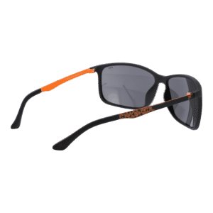 Rückansicht der Fila Sonnenbrille SF9383 62968X – TR-90 Rahmen