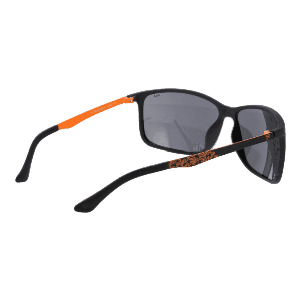 Rückansicht der Fila Sonnenbrille SF9383 62968X – TR-90 Rahmen