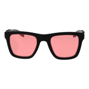 Fila Sonnenbrille SF9416 51U28K – Frontansicht mit Kunststoff Rahmen und Pink Gläsern