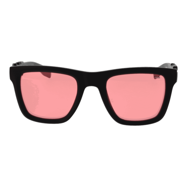 Fila Sonnenbrille SF9416 51U28K – Frontansicht mit Kunststoff Rahmen und Pink Gläsern