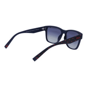 Rückansicht der Fila Sonnenbrille SFI118 55V15P – Kunststoff Rahmen