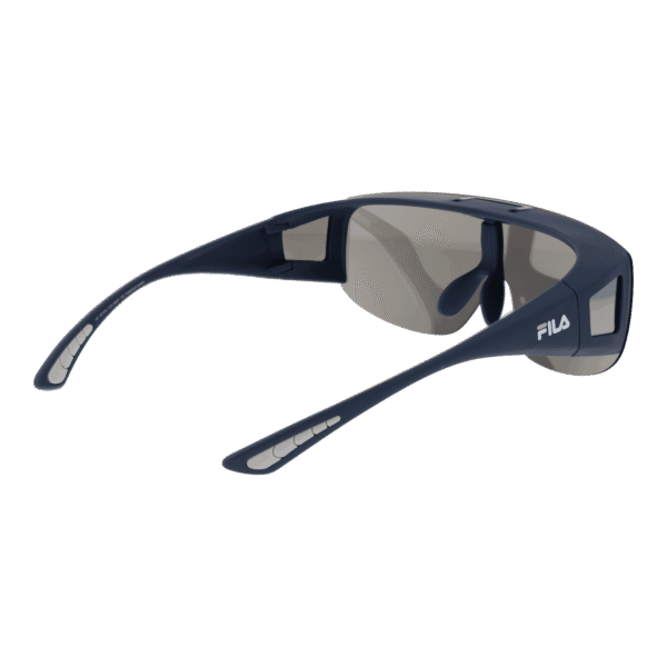 Rückansicht der Fila Sonnenbrille SFI126 996QSP – Kunststoff Rahmen