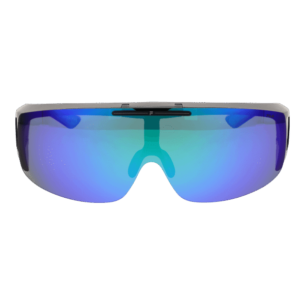 Fila Sonnenbrille SFI126 99R43P – Frontansicht mit Kunststoff Rahmen und Mehrfarbig Gläsern