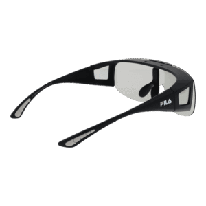 Rückansicht der Fila Sonnenbrille SFI126 99U28F – Kunststoff Rahmen