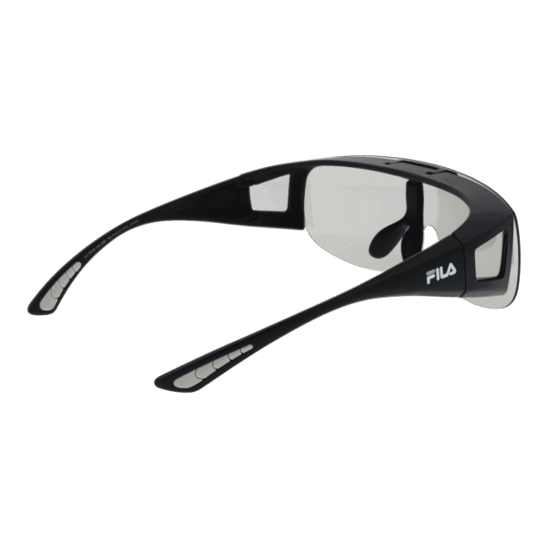 Rückansicht der Fila Sonnenbrille SFI126 99U28F – Kunststoff Rahmen