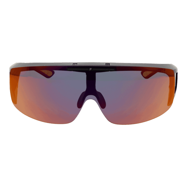 Fila Sonnenbrille SFI126 99U28Z – Frontansicht mit Kunststoff Rahmen und Mehrfarbig Gläsern