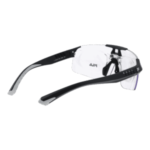 Rückansicht der Fila Sonnenbrille SFI127 99R43X – Nylon Rahmen