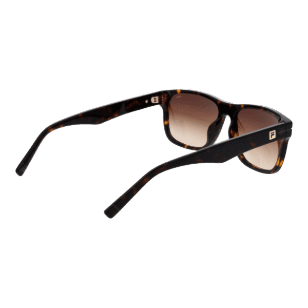 Rückansicht der Fila Sonnenbrille SFI208 560722 – Zellulose Azetat Rahmen