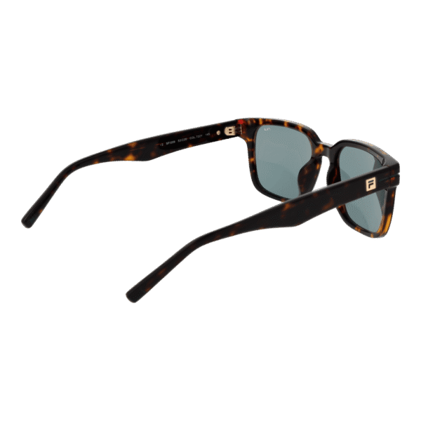 Rückansicht der Fila Sonnenbrille SFI209 53722Y – Zellulose Azetat Rahmen