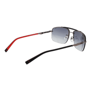 Rückansicht der Fila Sonnenbrille SFI210 610568 – Edelstahl Rahmen