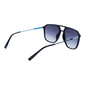 Rückansicht der Fila Sonnenbrille SFI215 560821 – Zellulose Azetat Rahmen