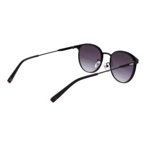 Rückansicht der Fila Sonnenbrille SFI217 52531Y – Edelstahl Rahmen